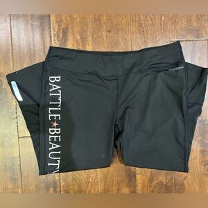 Grunt style capris